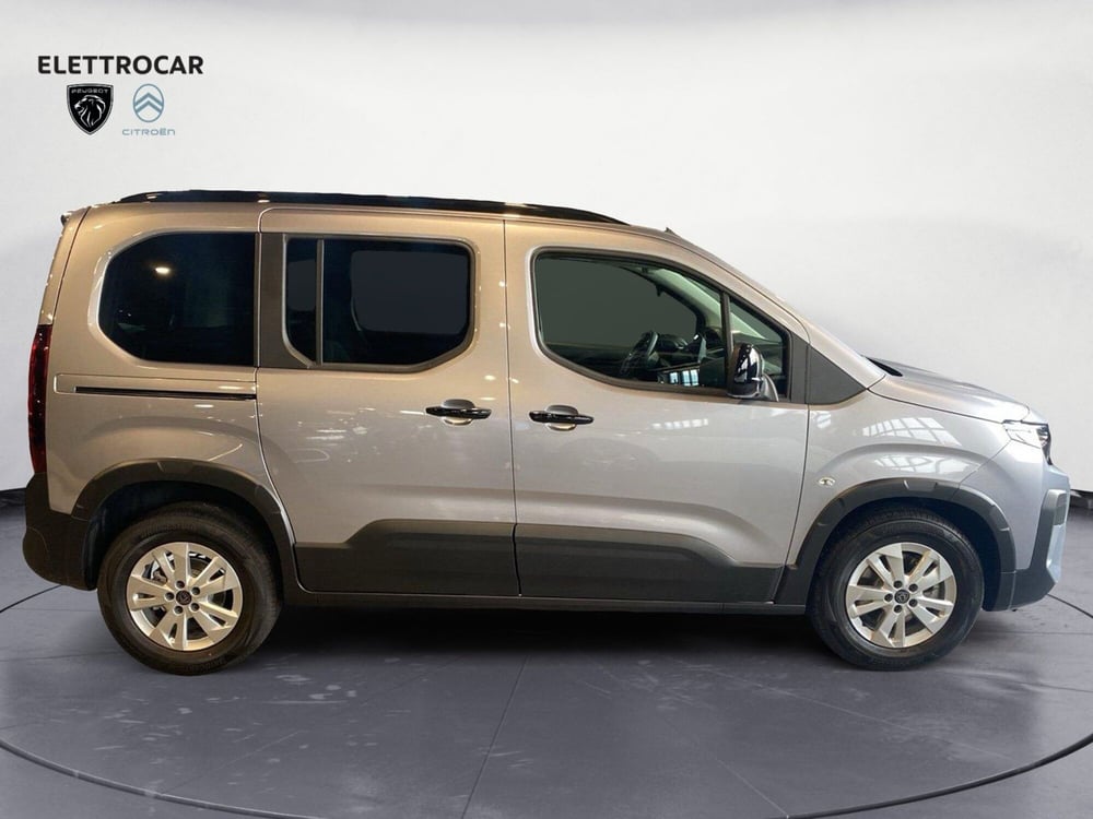 Peugeot Rifter nuova a Vicenza (7)