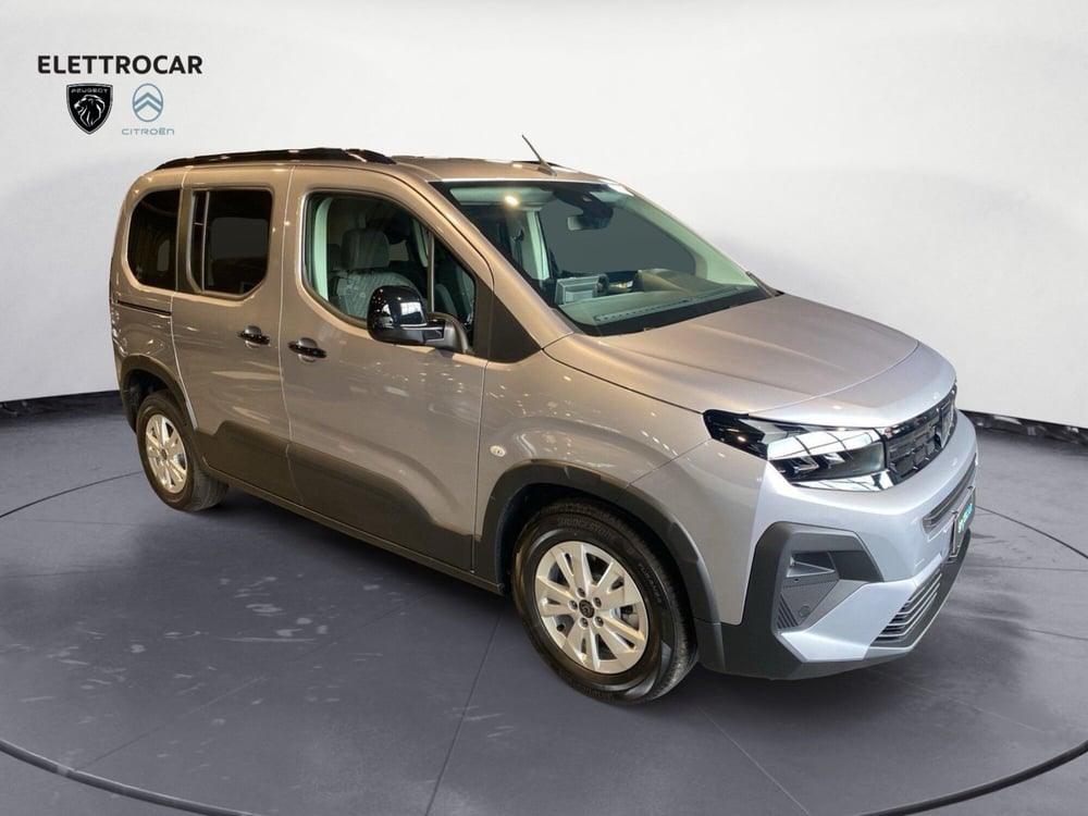 Peugeot Rifter nuova a Vicenza (8)