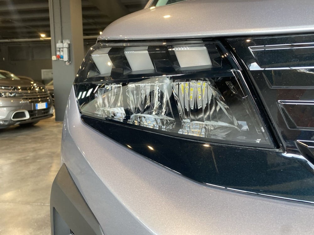 Peugeot Rifter nuova a Vicenza (9)