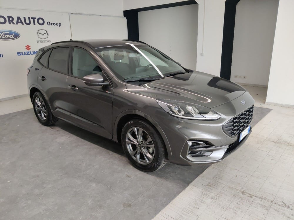 Ford Kuga usata a Arezzo