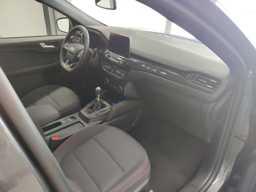 Ford Kuga usata a Arezzo (10)