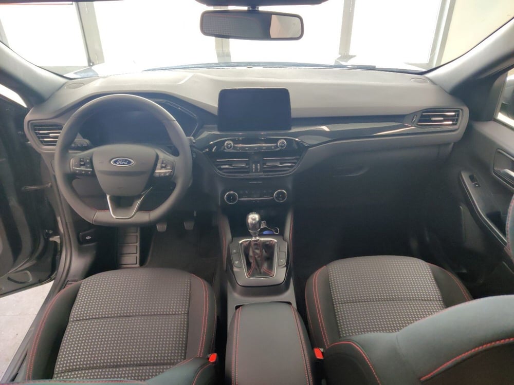 Ford Kuga usata a Arezzo (11)