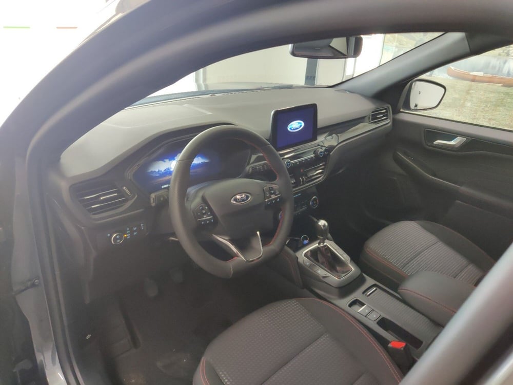 Ford Kuga usata a Arezzo (12)