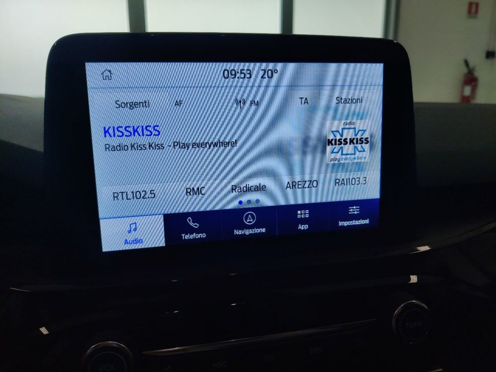 Ford Kuga usata a Arezzo (17)