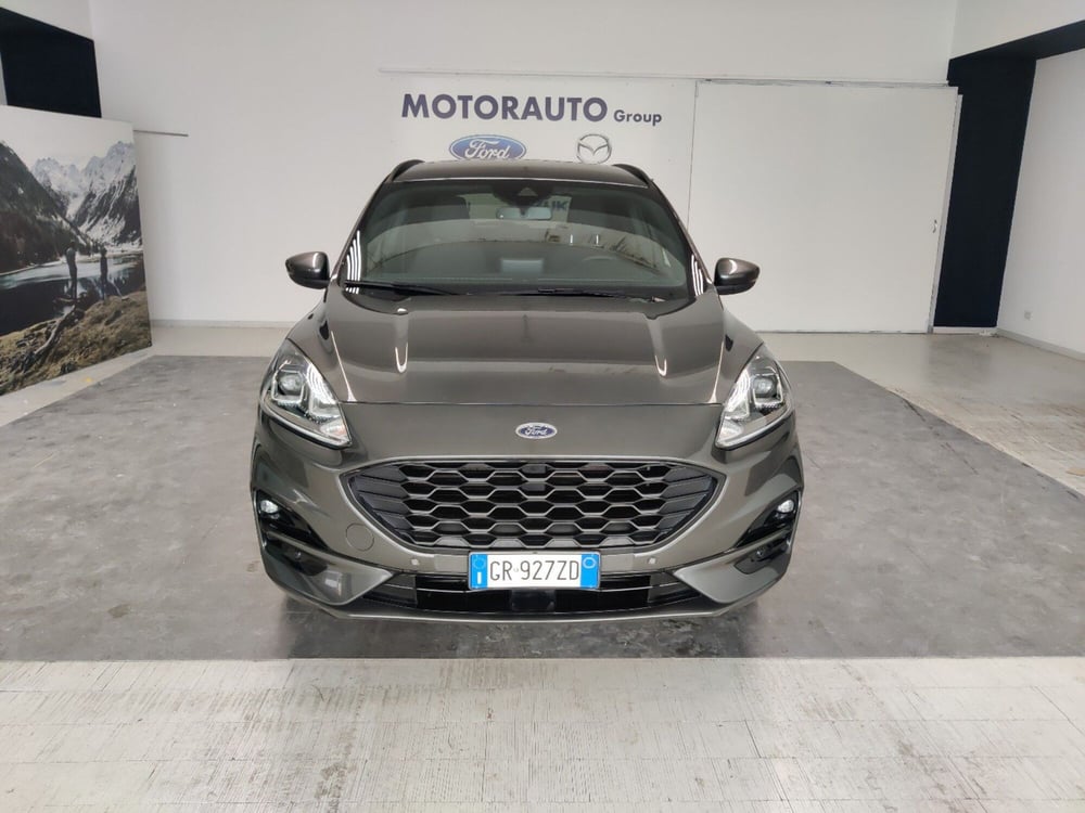 Ford Kuga usata a Arezzo (2)