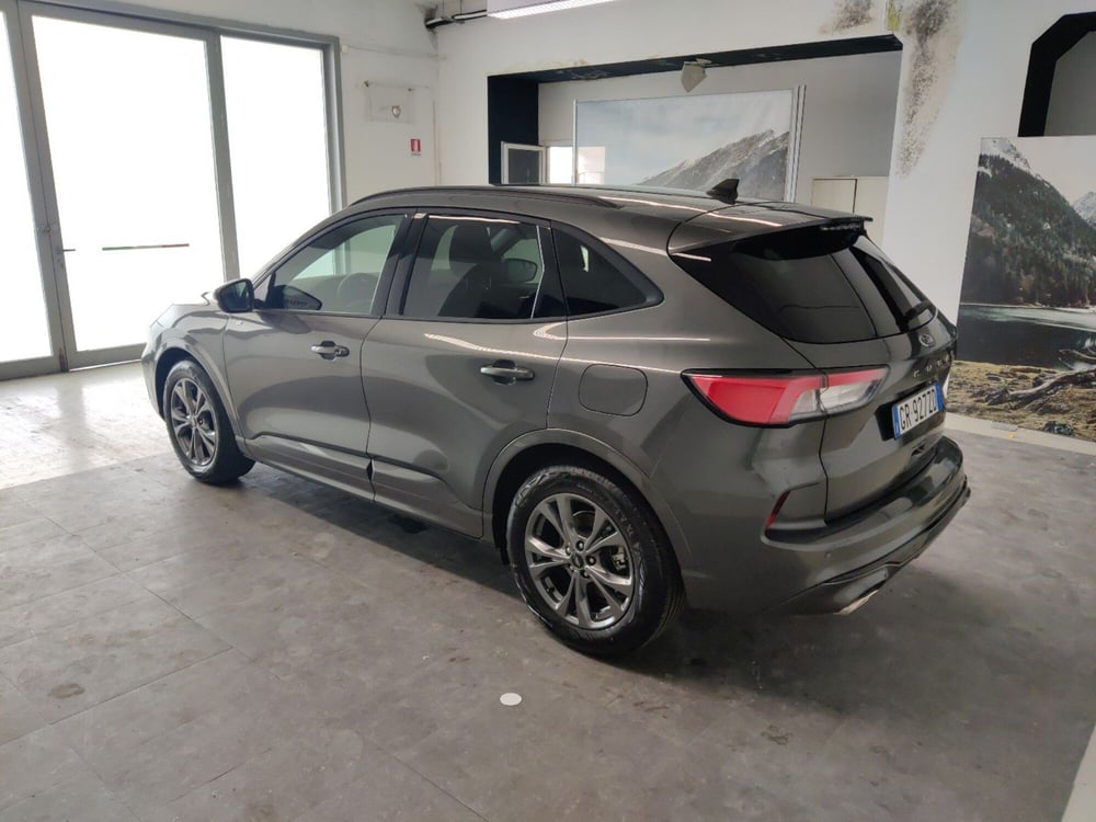 Ford Kuga usata a Arezzo (4)