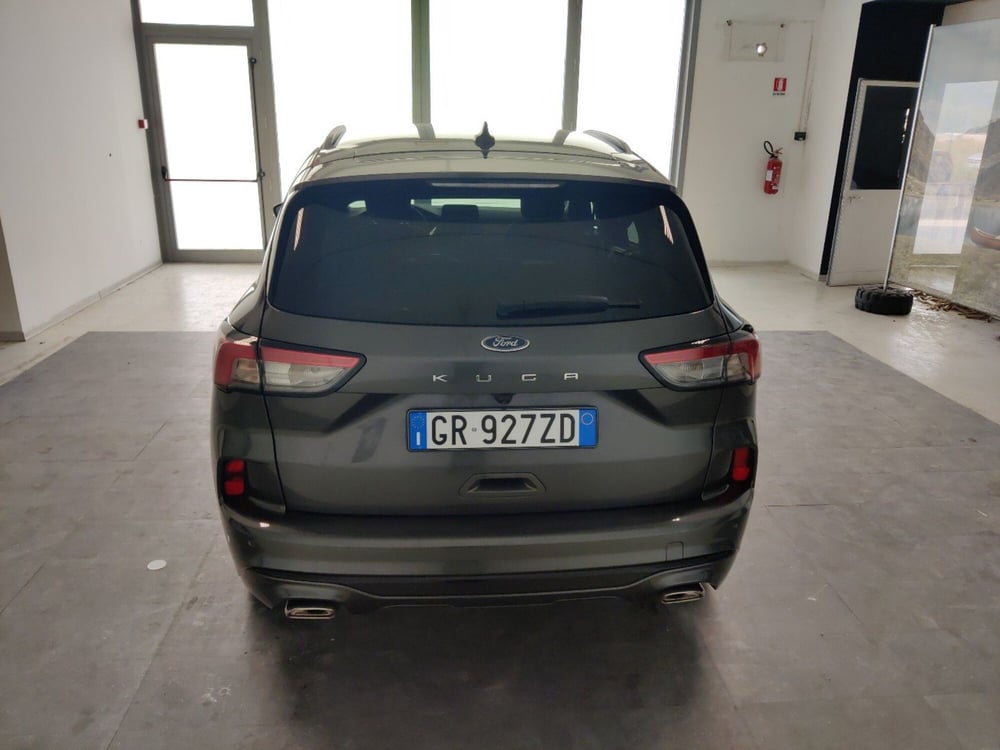 Ford Kuga usata a Arezzo (5)