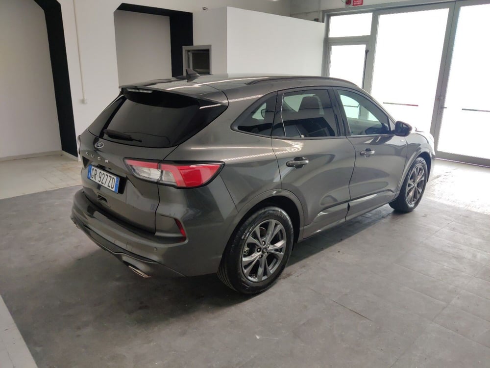 Ford Kuga usata a Arezzo (6)