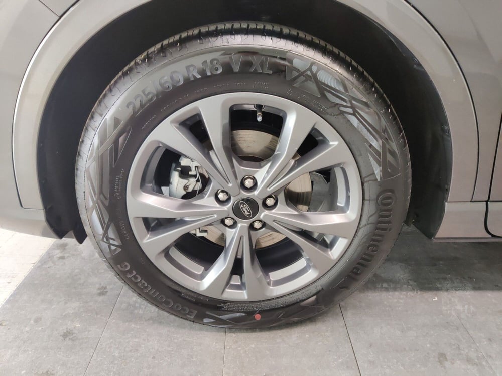 Ford Kuga usata a Arezzo (9)