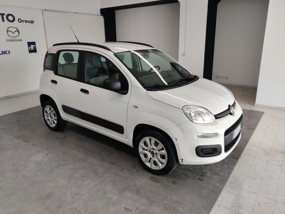 Fiat Panda usata a Arezzo