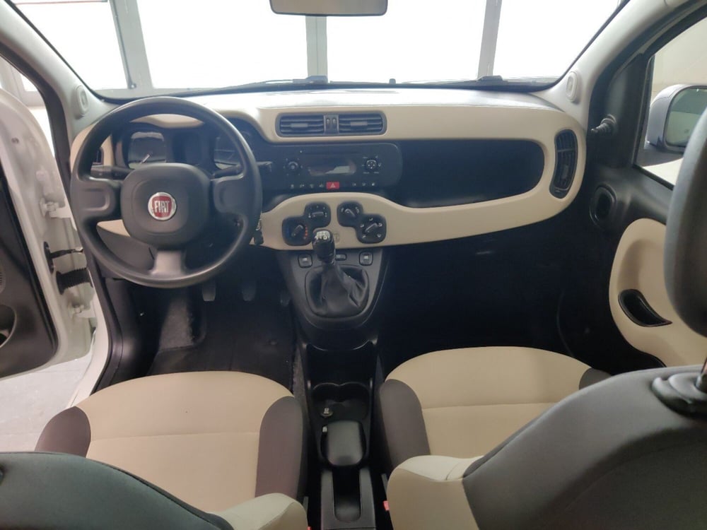 Fiat Panda usata a Arezzo (11)