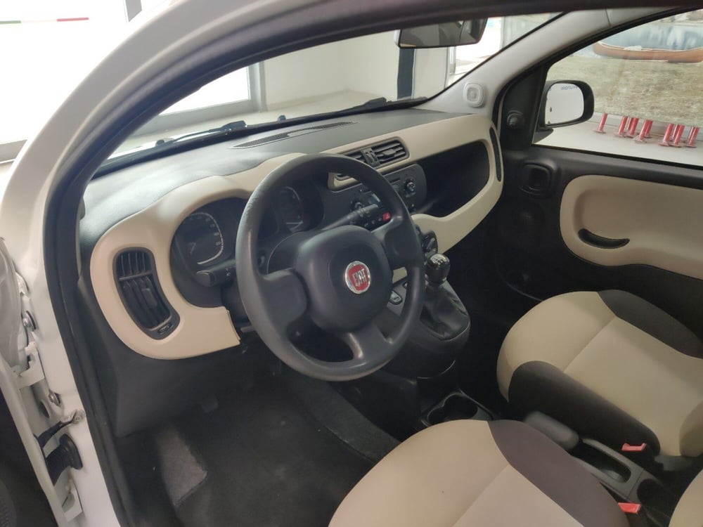 Fiat Panda usata a Arezzo (12)