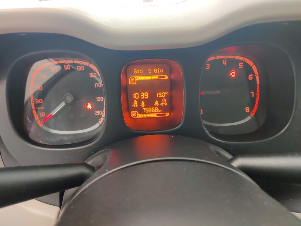Fiat Panda usata a Arezzo (19)