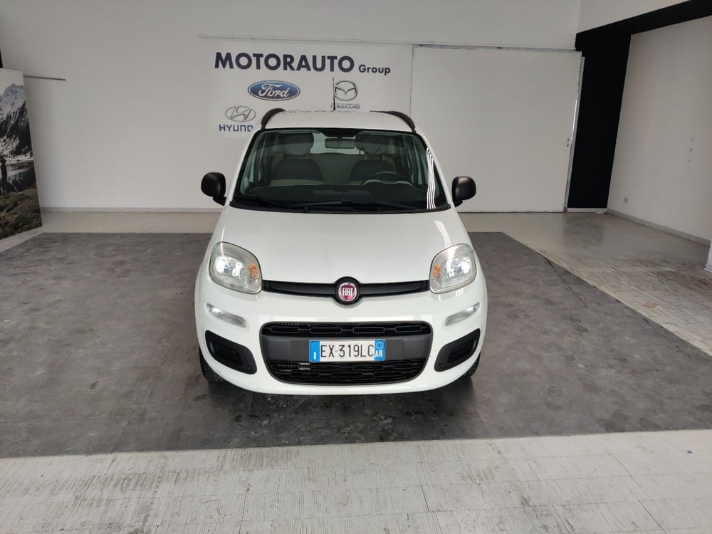 Fiat Panda usata a Arezzo (2)