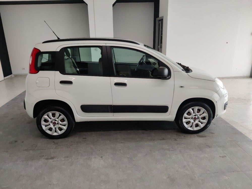 Fiat Panda usata a Arezzo (8)