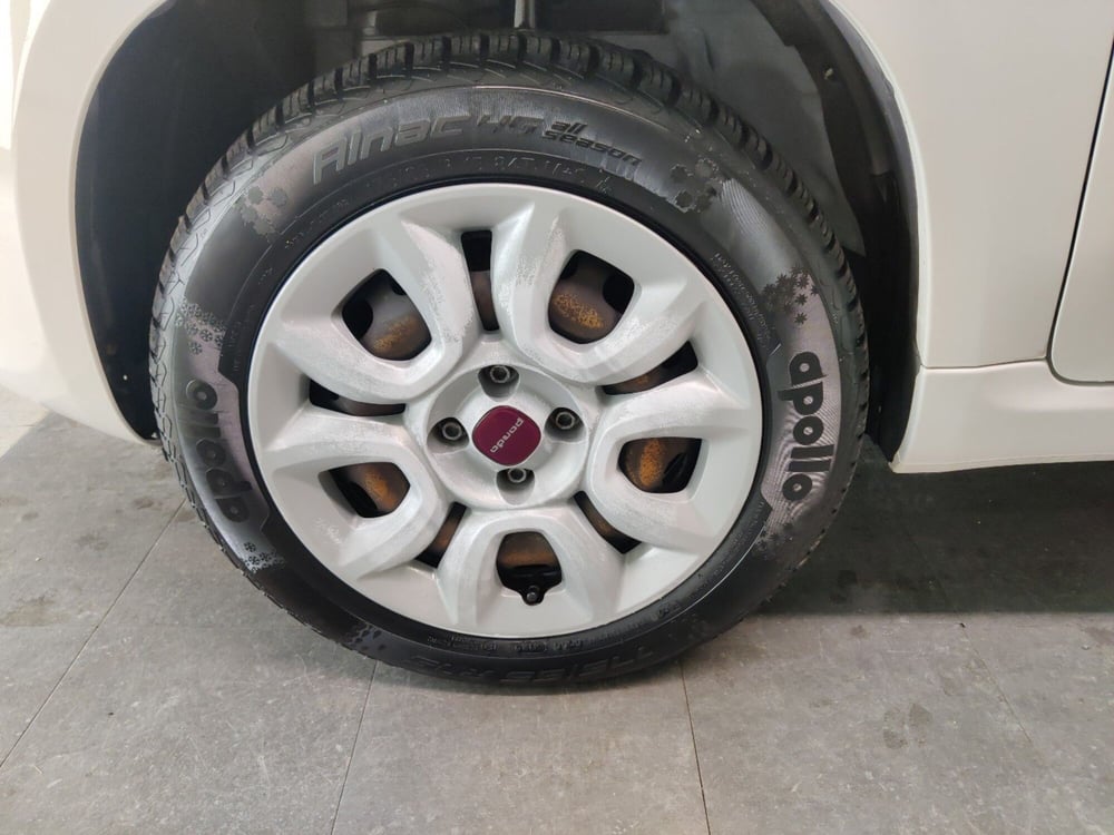 Fiat Panda usata a Arezzo (9)