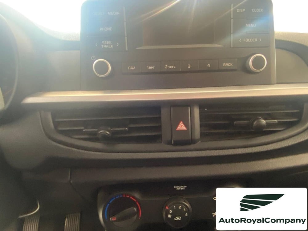 Kia Picanto usata a Roma (2)