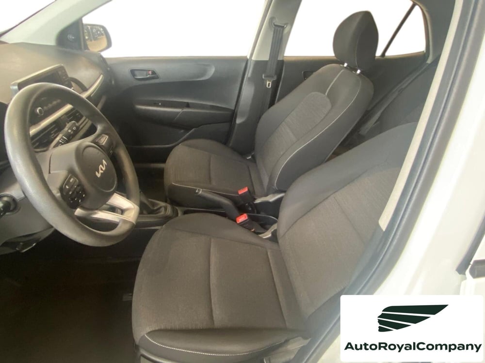 Kia Picanto usata a Roma (3)