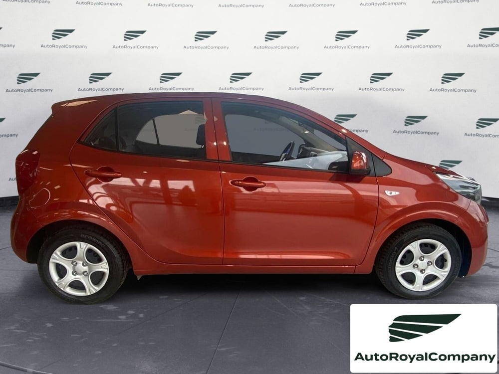 Kia Picanto usata a Roma (4)
