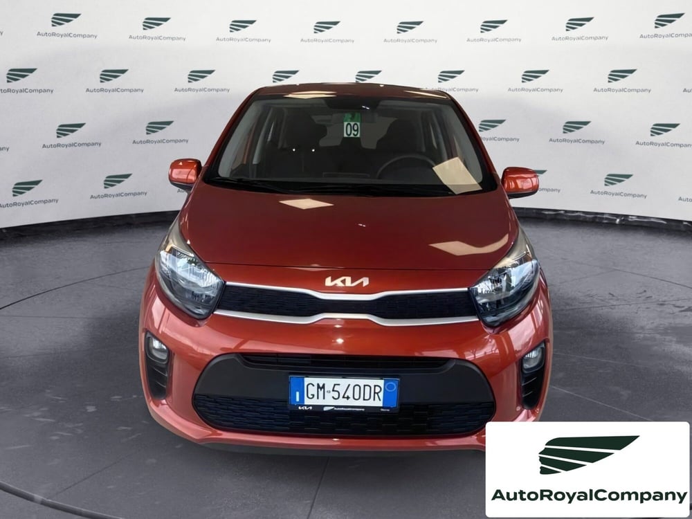 Kia Picanto usata a Roma (9)