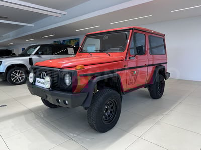 Mercedes-Benz Classe G 300 diesel Corto Cabrio del 1987 usata a Forli&#039;