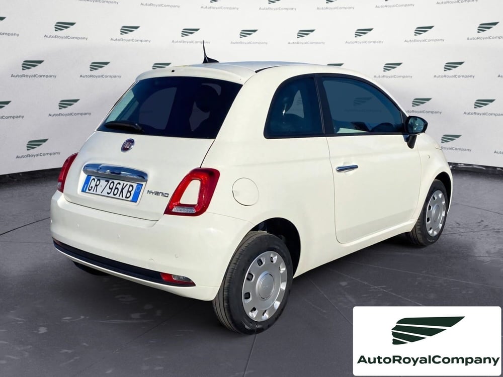Fiat 500 usata a Roma (10)
