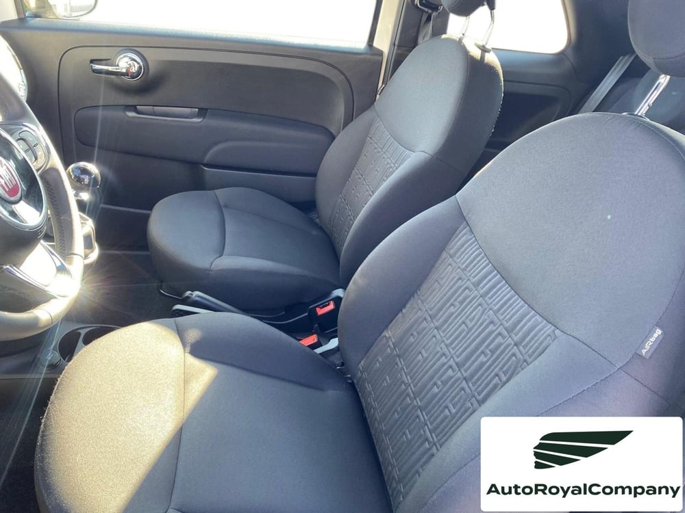 Fiat 500 usata a Roma (5)