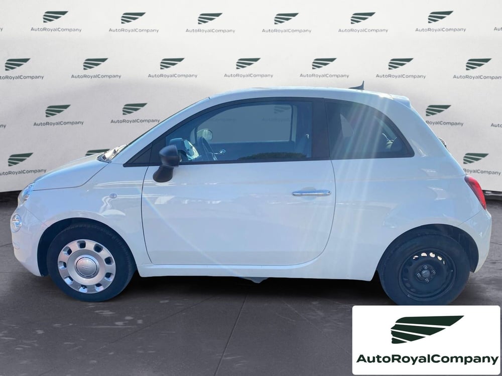 Fiat 500 usata a Roma (8)