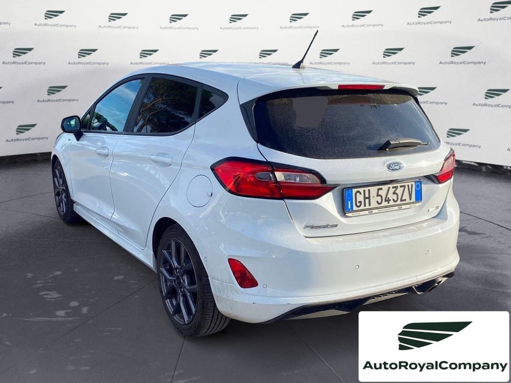 Ford Fiesta usata a Roma (10)