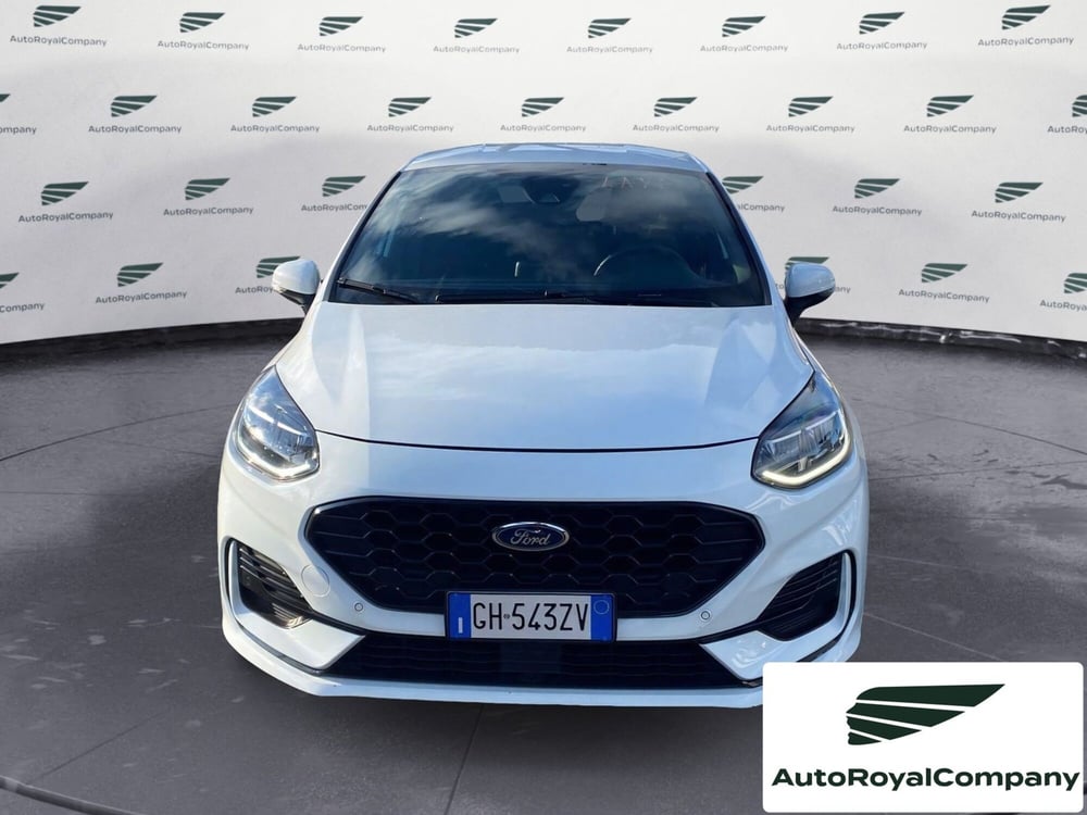 Ford Fiesta usata a Roma (11)
