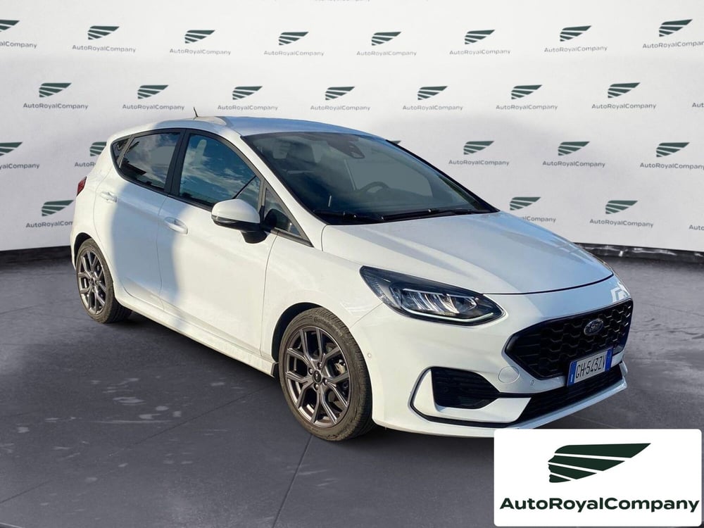 Ford Fiesta usata a Roma (12)