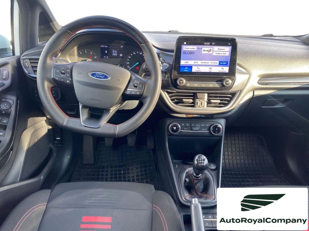 Ford Fiesta usata a Roma (2)