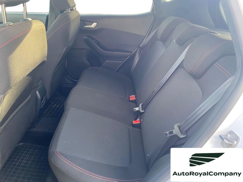 Ford Fiesta usata a Roma (4)