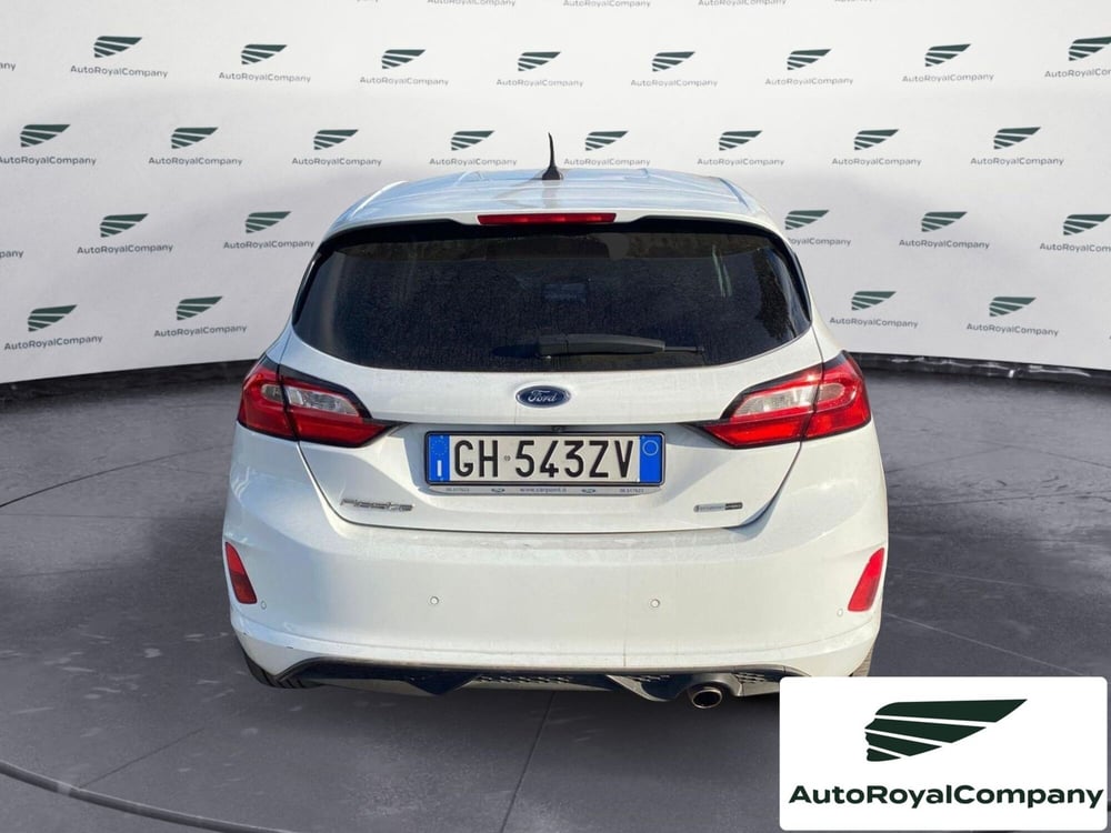 Ford Fiesta usata a Roma (6)