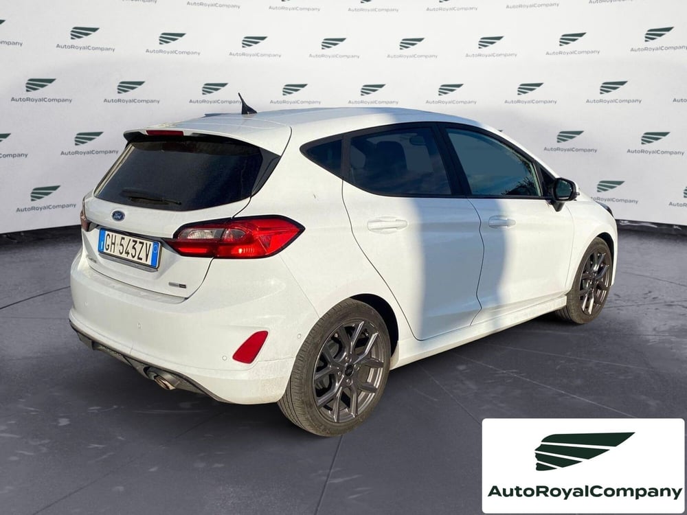 Ford Fiesta usata a Roma (7)