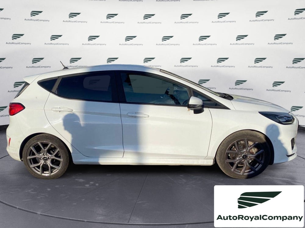 Ford Fiesta usata a Roma (9)