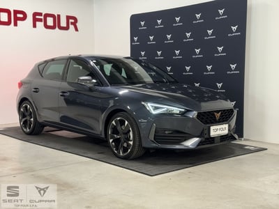 Cupra Leon 1.5 hybrid 150cv dsg del 2024 usata a Cuneo