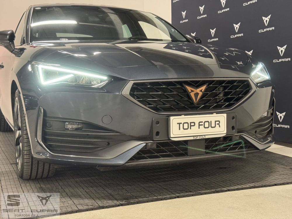 Cupra Leon usata a Cuneo (15)