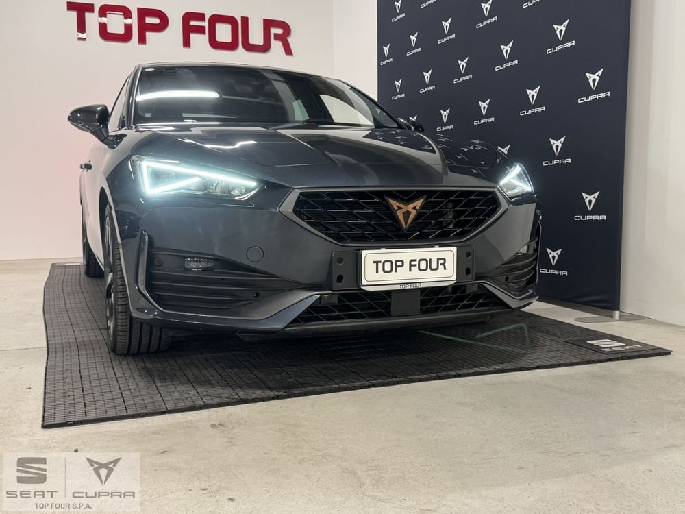 Cupra Leon usata a Cuneo (16)
