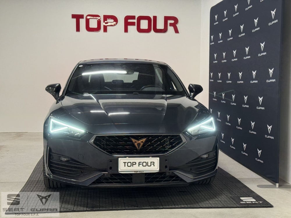 Cupra Leon usata a Cuneo (2)