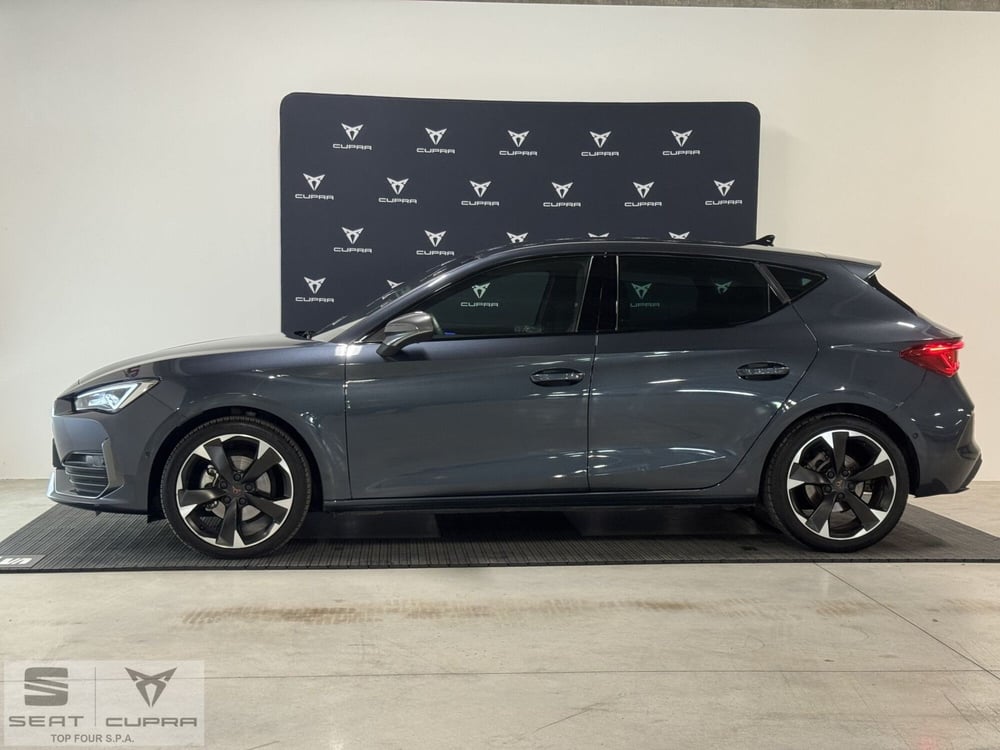 Cupra Leon usata a Cuneo (5)