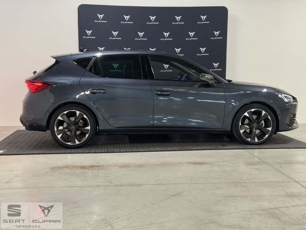 Cupra Leon usata a Cuneo (6)