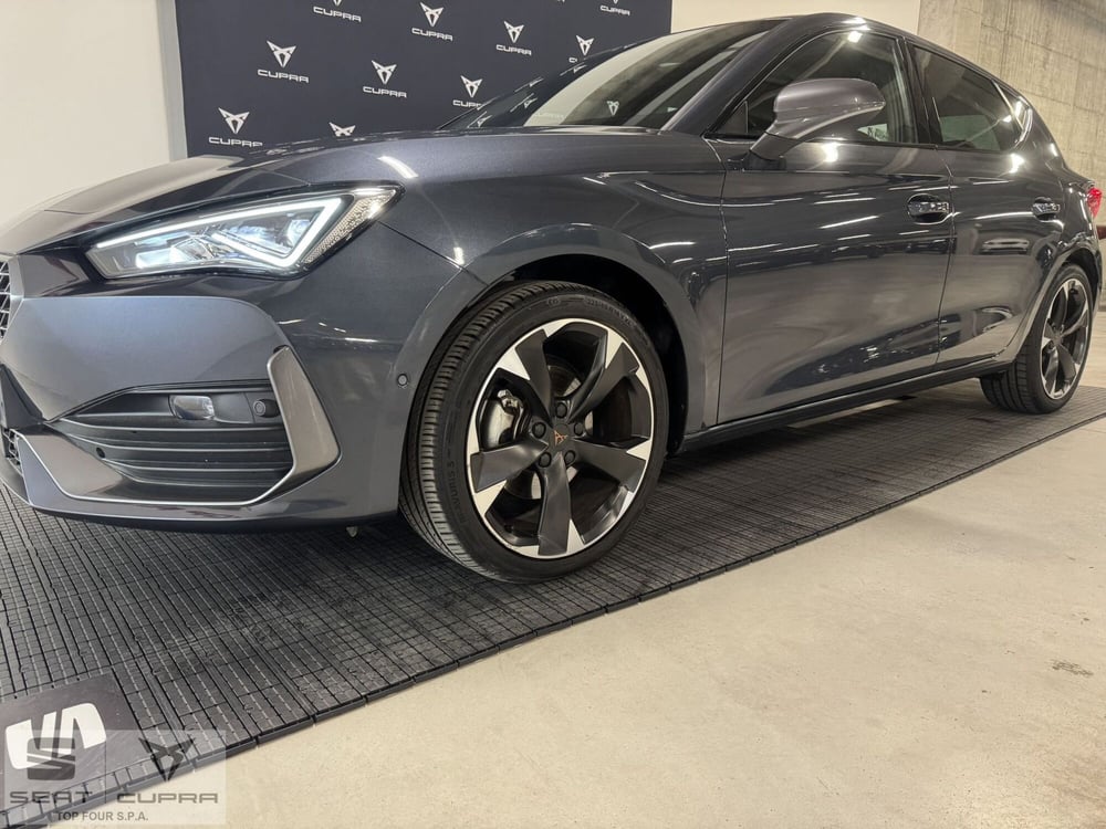 Cupra Leon usata a Cuneo (8)