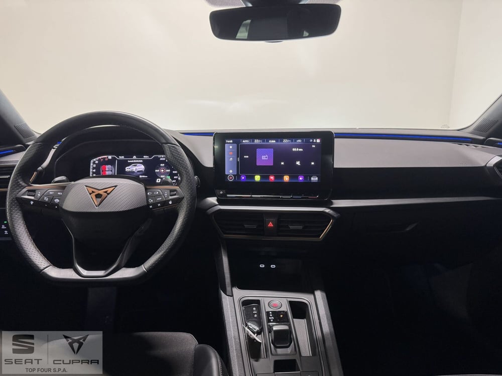 Cupra Leon usata a Cuneo (9)