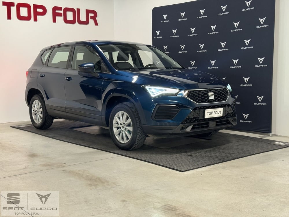 SEAT Ateca usata a Cuneo