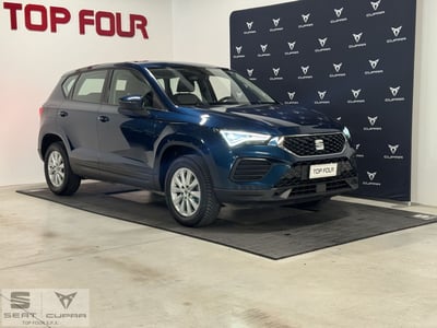 SEAT Ateca 1.0 TSI Reference del 2022 usata a Cuneo