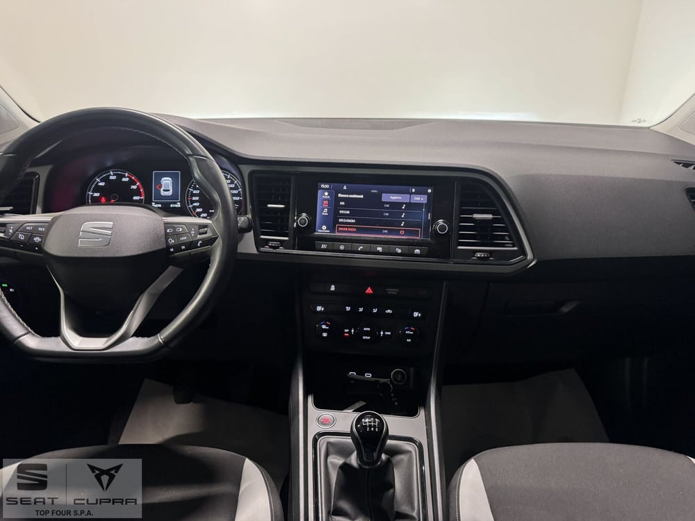 SEAT Ateca usata a Cuneo (10)