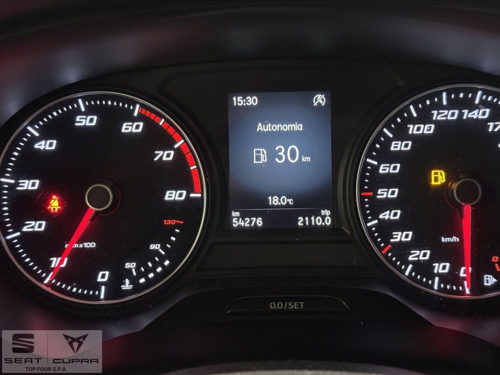 SEAT Ateca usata a Cuneo (11)