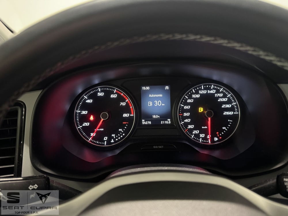 SEAT Ateca usata a Cuneo (13)
