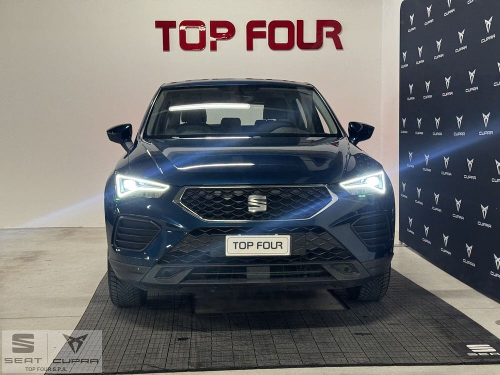 SEAT Ateca usata a Cuneo (2)